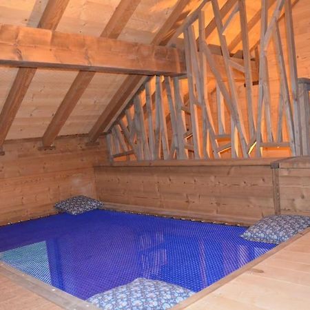 Villa A La Cheneau à Rochesson Extérieur photo